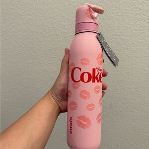 Owala Pink Diet Coke Water Bottle Limited Edition Target Exclusive New With Tag
